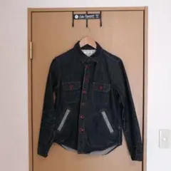 ETERNAL JEANS デニムシャツジャケット