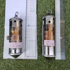 釣具 ステンレス コマセ 2個セット
