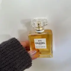 【値下げ】シャネル N°5 オードゥ パルファム (ヴァポリザター)香水