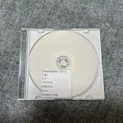 2025年最新】champagne デモcdの人気アイテム - メルカリ