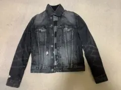 AMERICAN EAGLE ダークデニムジャケット