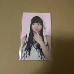 ME:I 村上璃杏　トレカ　047