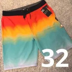 32 Hurley ハーレー ファントム 水着 Lサイズ メンズ 新品未使用