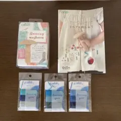 クロバー　ダーニングマッシュルーム　セット