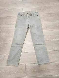ABAHOUSE アバハウス ストレッチ ベージュパンツ サイズ4
