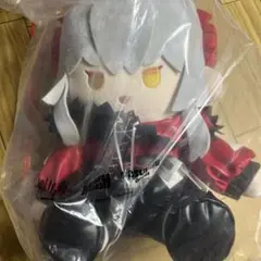 アークナイツ Muse Dash コラボ ウィシャデル ぬいぐるみ