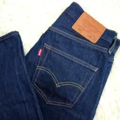 美品　リーバイス　プレミアム　501　ビッグE　W28L30　刻印4649　紺