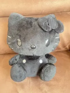 ハローキティ わくわくブラックフライデーBIGぬいぐるみ
