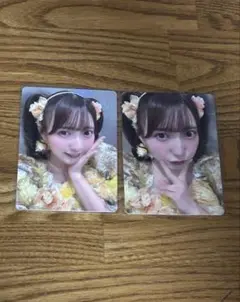 山内咲奈 トレカ SWEETSTEADY カワラボ KAWAII LAB.