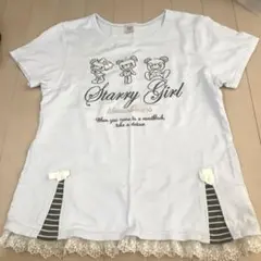 メゾピアノ　ティーシャツ160L