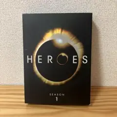 【US盤】HEROES SEASON 1 DVD