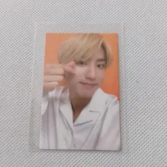straykids go生　ハン　両面トレカ