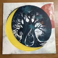 レコード amiinA / Family Tree NRSP-1238