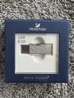 スワロフスキー　USB8GB
