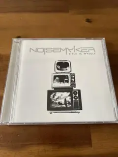 (廃盤) NOISEMAKER 1st CD「TITLE IS MYSELF」 Sentimental Scenery - Soundscape JAPAN CD Sealed [CD Case
