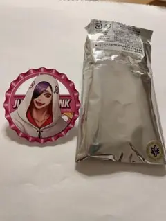 ジャンケットバンク　叶　アクリルバッジ