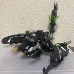 爆丸　ガリアブル　A
