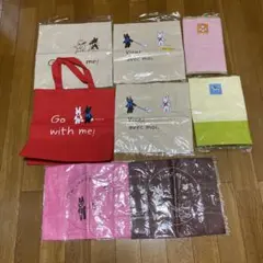 パスコ　トートバックまとめ売り 6点 値下げ相談　可能です！