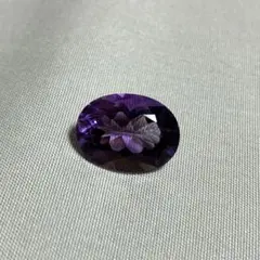 アメシスト　ルース　8.5ct