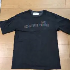 GU☓ AND BEAUTIFUL PEOPLE Tシャツ Lサイズ