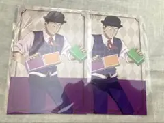 モブサイコ100 芹沢克也 サーカス アニメイト 特典 ポストカード