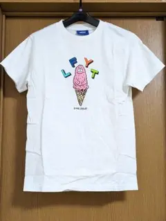 LFYT LAFAYETTE × RABURN　半袖Tシャツ　白　ホワイト
