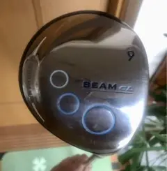 ☆レディース☆フェアウェイウッド ブリヂストンBeam cl 9番27度