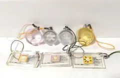 もやしもん　プレパラートストラップ　他　7個セット