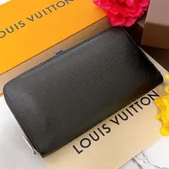 ✨美品✨ ヴィトン エピ ジッピー オーガナイザー ノワール 長財布