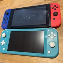 任天堂 switch switchright セット