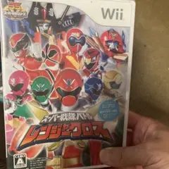 【新品未使用品セール】 スーパー戦隊バトル レンジャー クロス