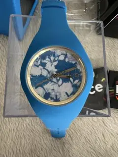 未使用　ICE 時計　電池切れ