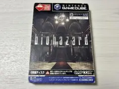 ゲームキューブ ソフト バイオハザード
