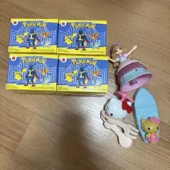ハッピーセット ポケモン キティ