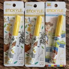 ディズニー トイストーリー ライオンキング はさみ