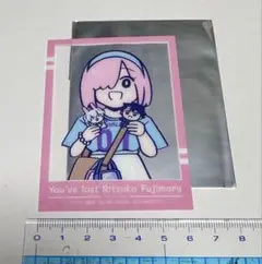 fgo TYPE-MOONエース　クリアカード　マシュ　藤丸立香はわからない