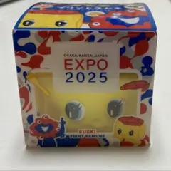 EXPO 新品未開封　関西大阪万博　ミャクミャク　フエキ　プリントラムネ　菓子