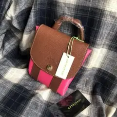 美品SYB ロンシャン LONGCHAMP リュック ナイロン ルプリアージュ