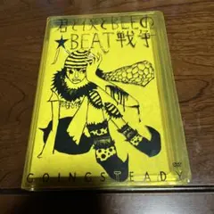 君と僕とBEEの★BEAT戦争 DVD 中古