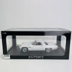 2025年最新】AUTOart 1/18 マツダ コスモ スポーツ の人気
