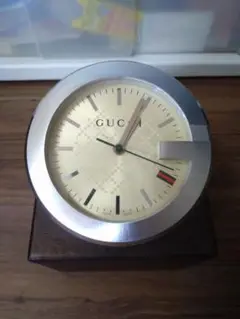 GUCCI 置時計 Gロゴデザイン 楽天市場】GUCCI（置き時計・掛け時計｜インテリア・寝具・収納