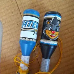 レア　北海道日本ハムファイターズ メガホン