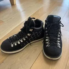 AFFA / VISVIM / UNDERCOVER シューズ スエード グレー AFFA / VISVIM / UNDERCOVER シューズ スエード グレー - メルカリ