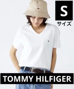 TOMMY HILFIGER Tシャツ　ロゴT Sサイズ　キッズ160