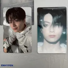 ENHYPEN / JAY トレカ