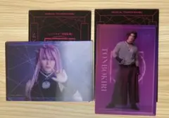 千子村正　蜻蛉切　双騎出陣　ランダムレンチキャラーカード　匿名配送