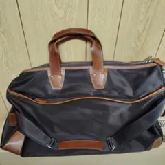 CERRUTI 1881 ボストンバッグ