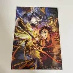 鬼滅の刃 入場特典