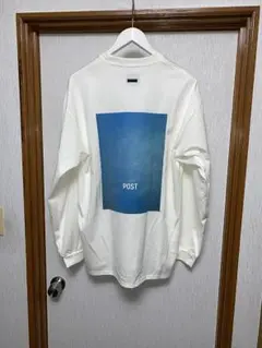 M 新品同様 23ss stein OVERSIZED LONG SLEEVE