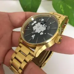 希少レトロ　NIXON ミッキー 腕時計 2025年最新】nixon 腕時計 ミッキーの人気アイテム - メルカリ